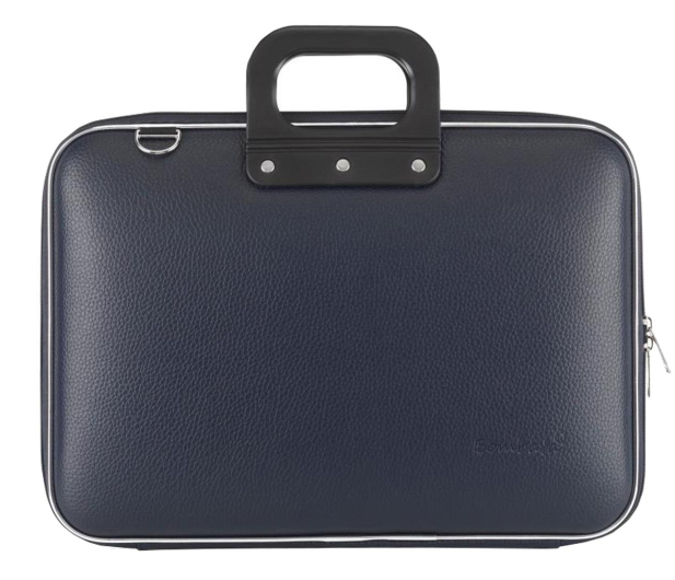 Bombata Classic 15.6" granatowa - 602359 - zdjęcie